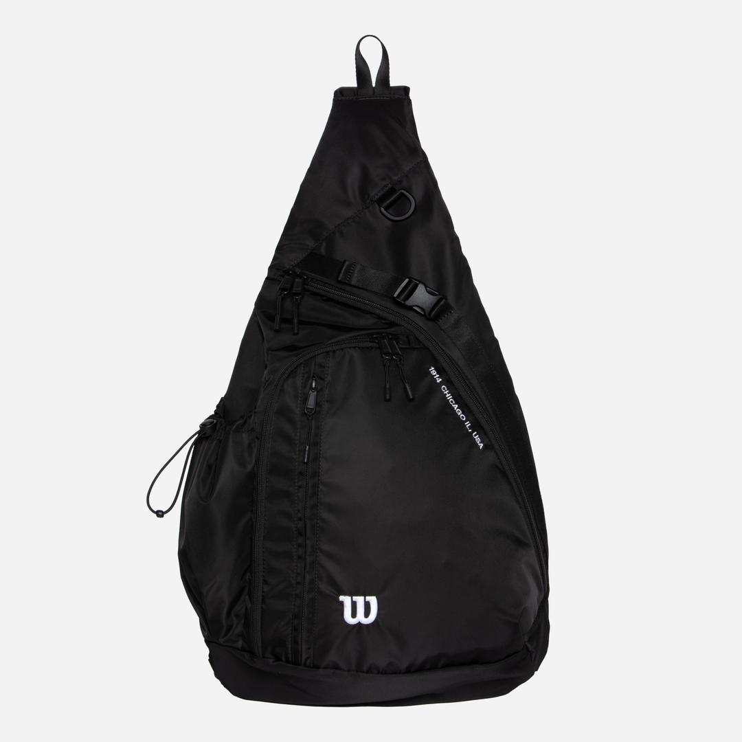 퍼포먼스 슬링백 - 블랙 / F