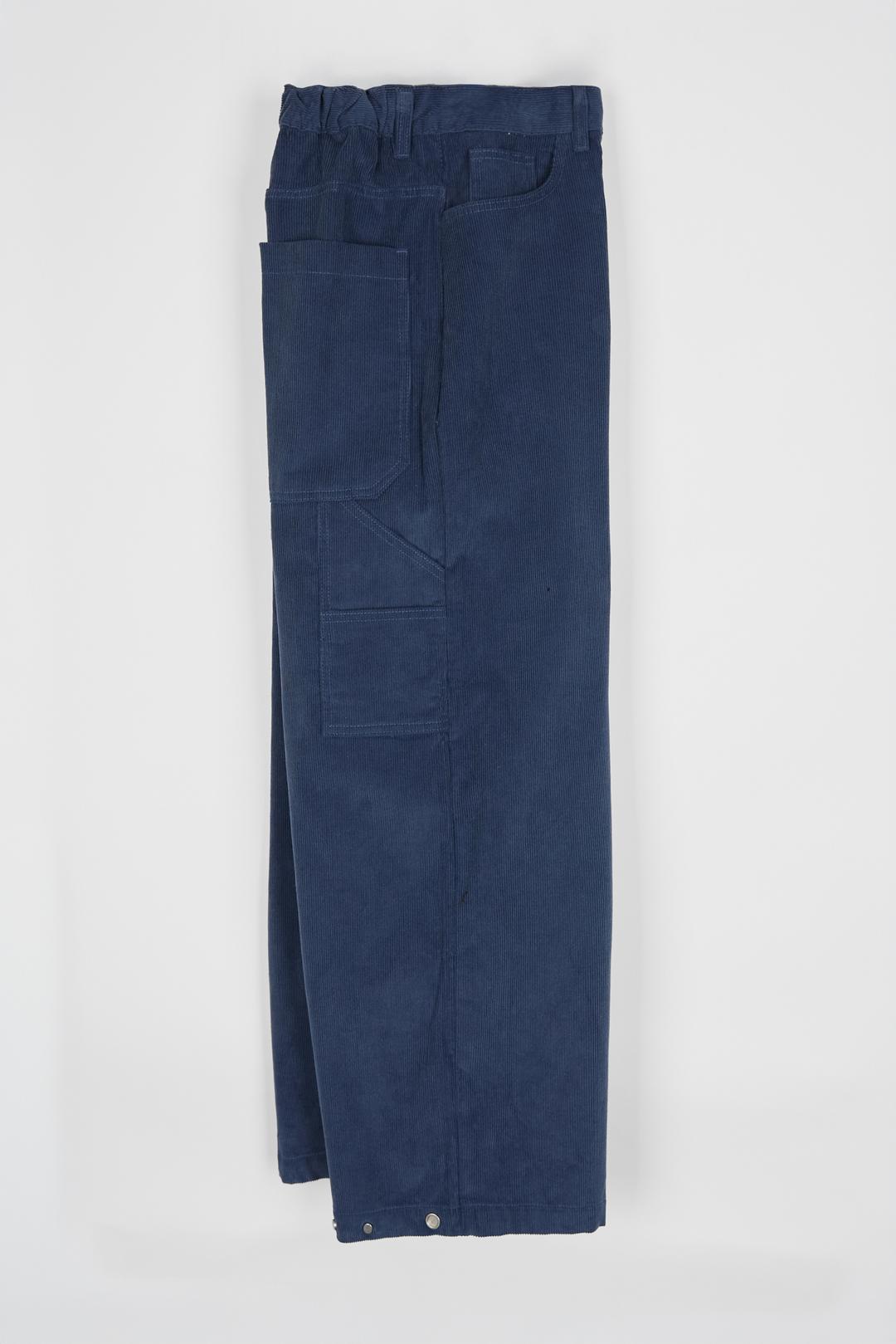 CORDUROY CARPENTER PANTS