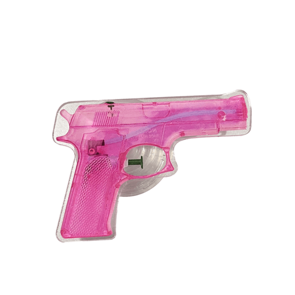 (youphoria) Pink Gun Tok