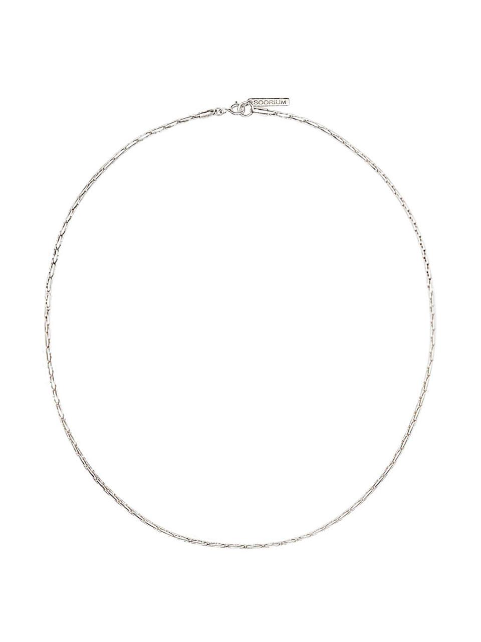 TOTEM BRAID NECKLACE