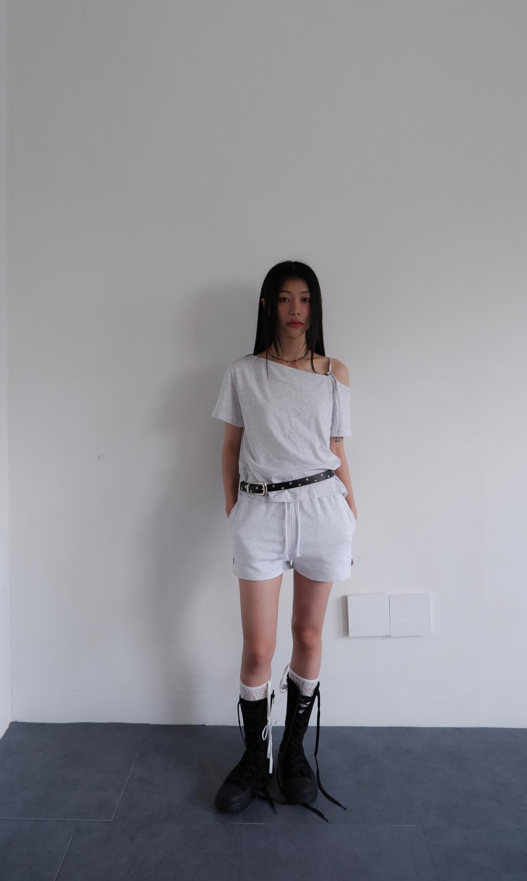 Slit micro shorts