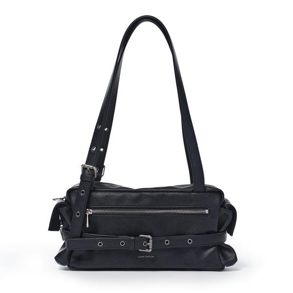 벨트 유틸리티백 belt utility bag M nappa matt black
