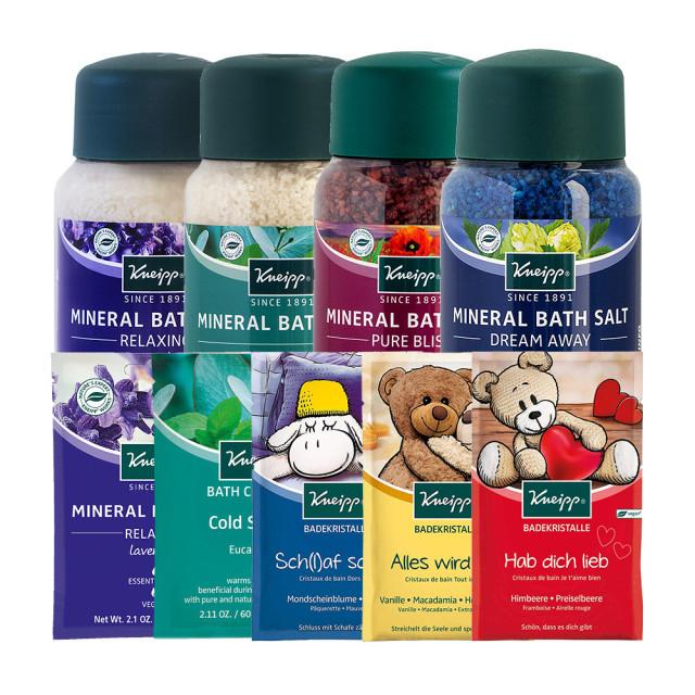 크나이프 바스솔트 500g / 60g 외 택1