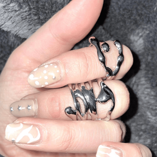 Wave Ring ver 1/2
