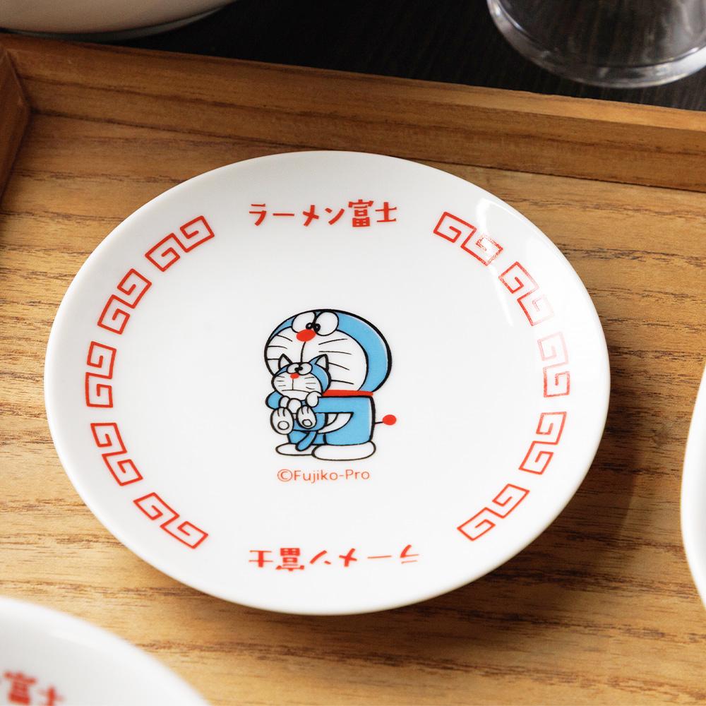 도라에몽 카무카무캣 미니 플레이트