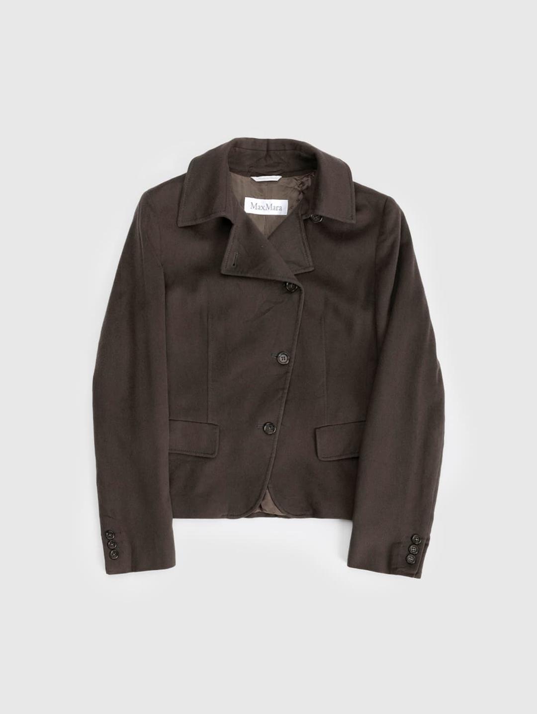 maxmara jacket / L | 후루츠패밀리