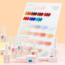 케미젤 젤폴리쉬 누드스킨 6종 시럽젤 29종 CM-012NS 014NS 015NS 018NS 019NS 081S 케미시럽젤 케미누드젤 케미누드스킨