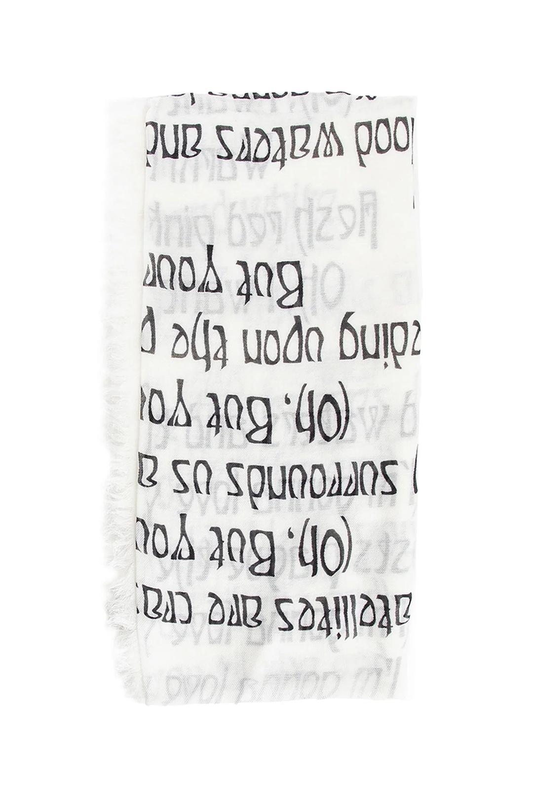 베스타 틸 더 엔드 스카프