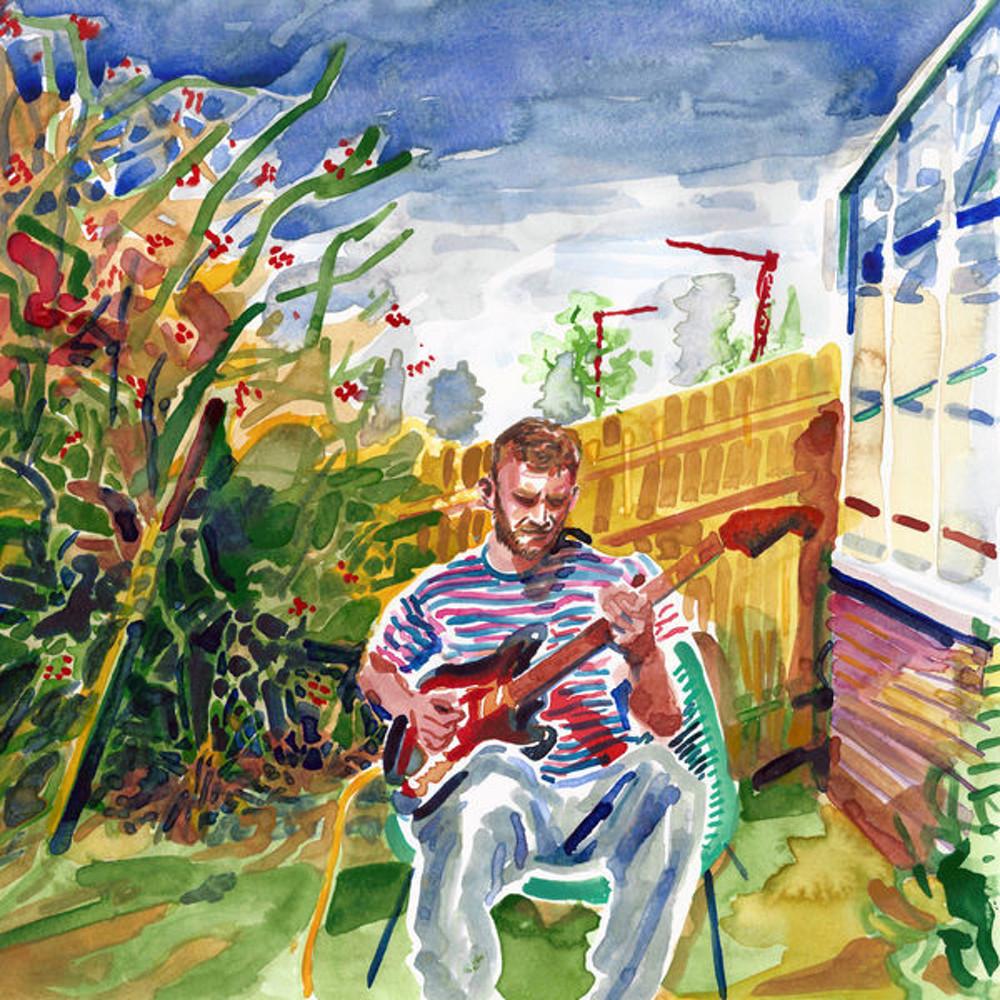 톰 미쉬 Tom Misch / Quarantine Sessions (LP)