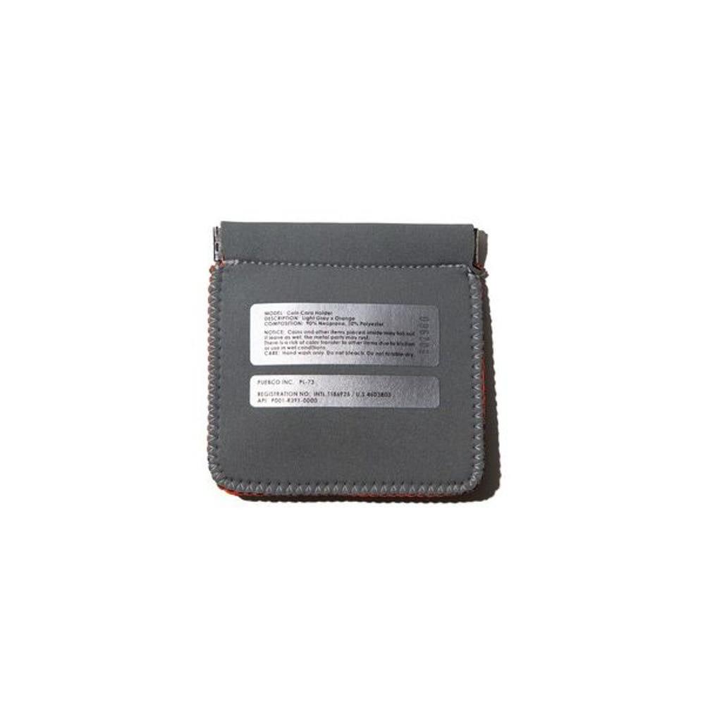 PUEBCO 푸에브코 COIN CARD HOLDER 라이트 그레이 196002 일본직배송