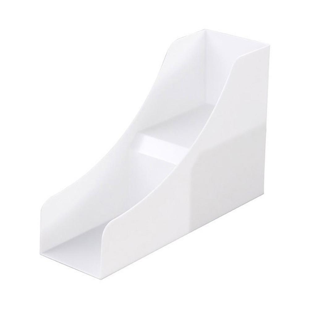 계단형 2단 책 만화책 정리함