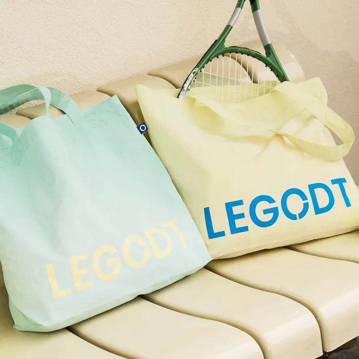 레고트 리유저블백 L