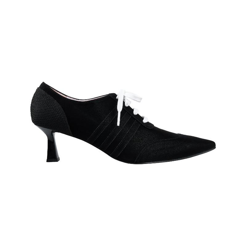 Trackstar Heels (Black)