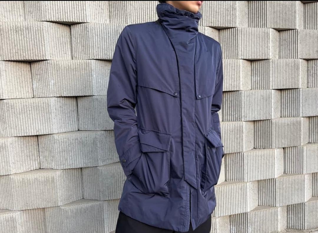 Time technical field jacket | 후루츠패밀리