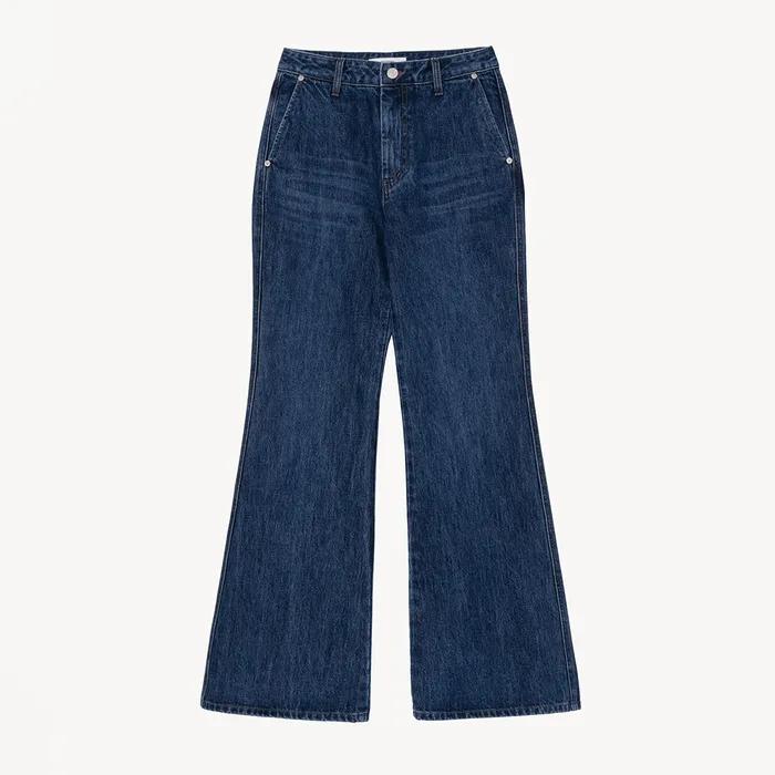 Lake Flare Denim
