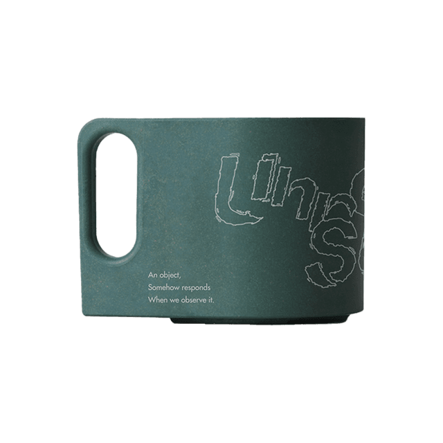 리트컵 머그 - 그래픽 (3 colors) 330ml