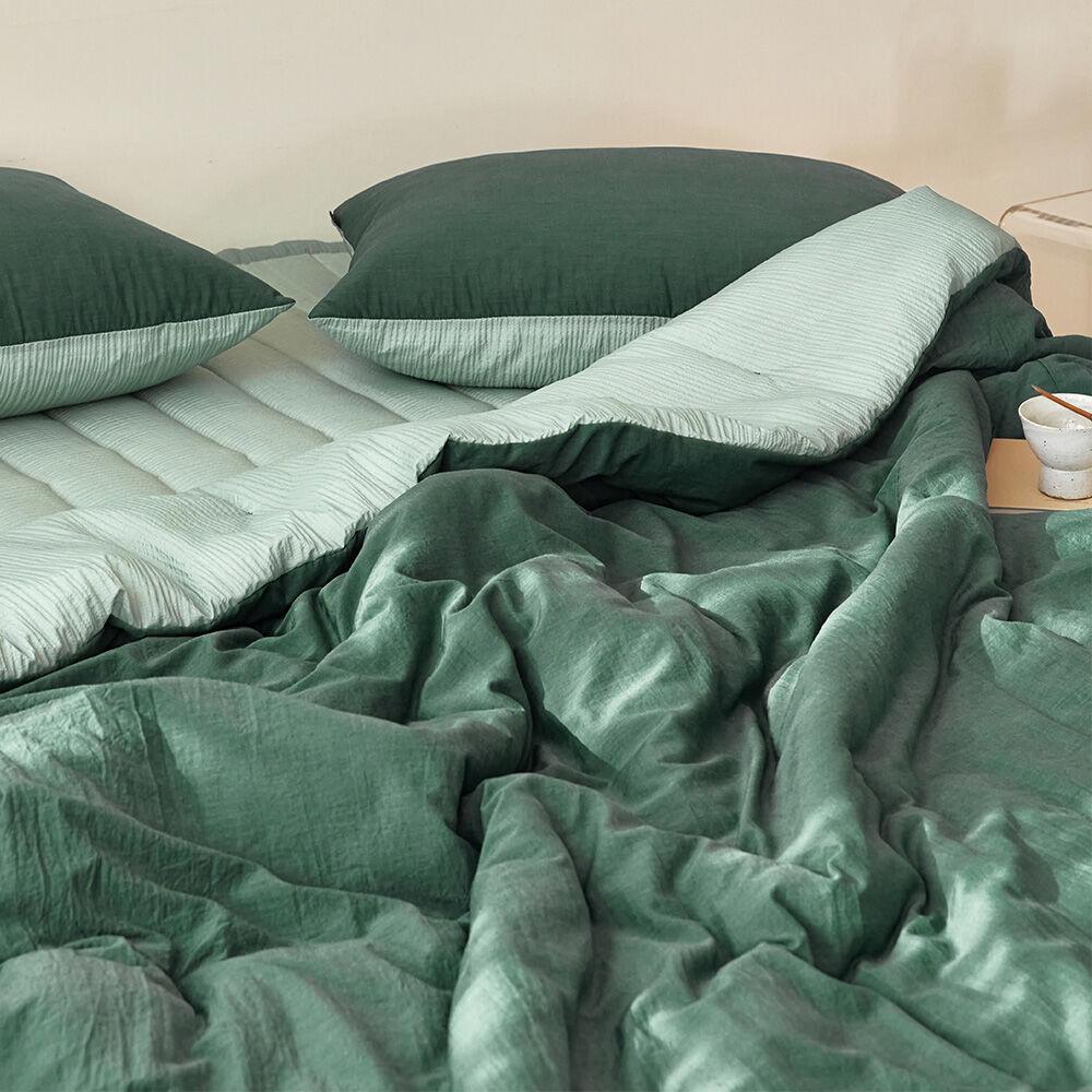 스무디 시어서커X항균소취 양면 여름차렵이불세트(SS/Q/K) 5종