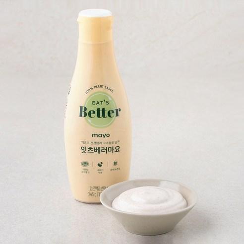 잇츠베러 마요, 245g, 1개 - 기타소스 | 쿠팡