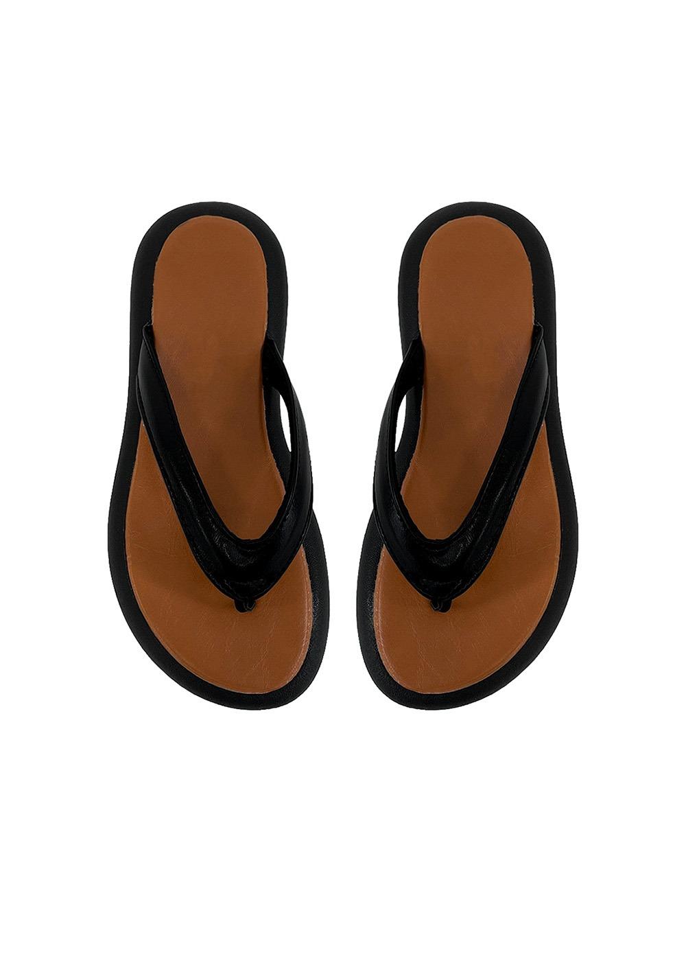 NO.57 BLACK MAPLE SLIDES