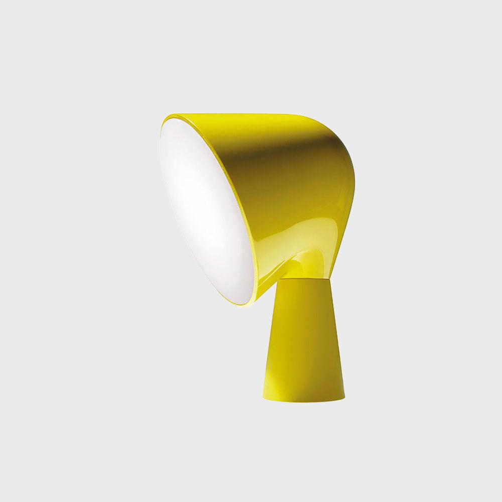 BINIC TABLE_YELLOW