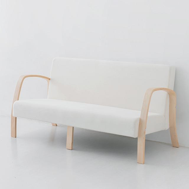 마켓비 벤우드 3인 소파 당일발송