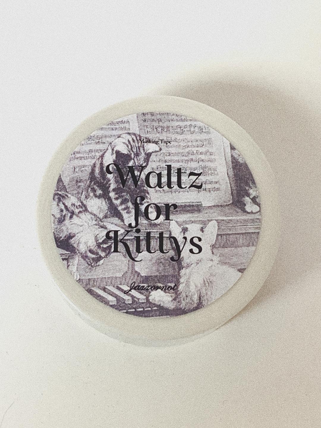 Waltz for Kittys M.T