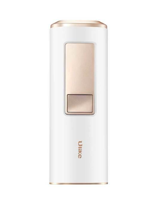사파이어 쿨링 IPL 레이저제모의료기기 UI04W 제시 화이트