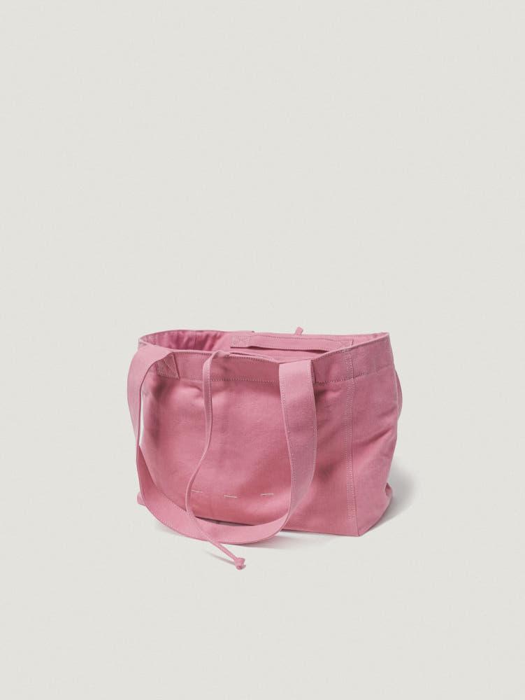 VINTAGE CANVAS BAG - PINK
