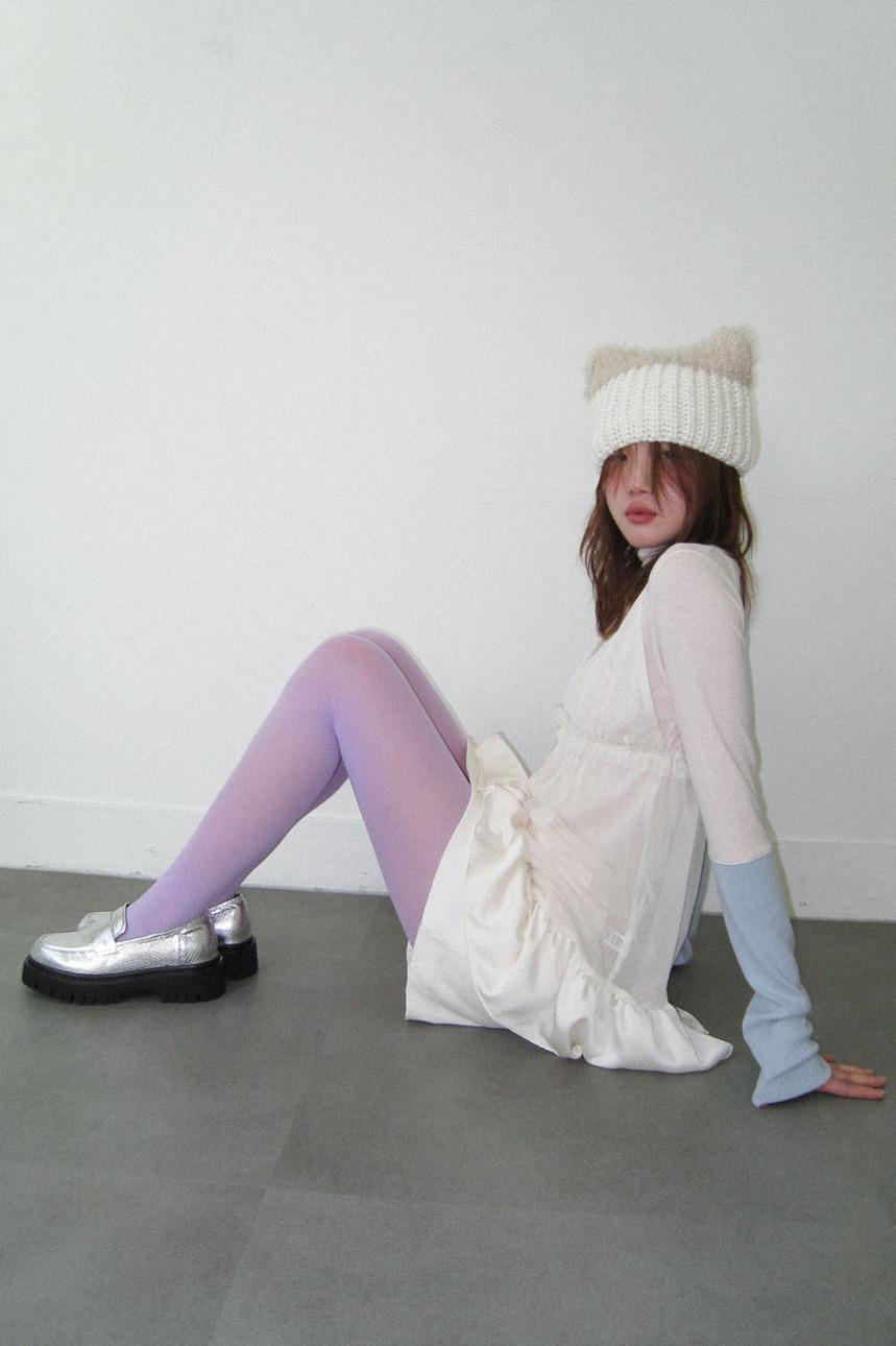 팁씨 live color stocking (8color)