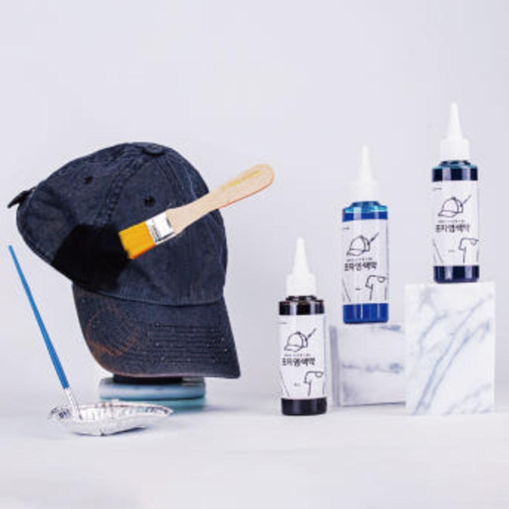 탈색복원 셀프 모자염색제