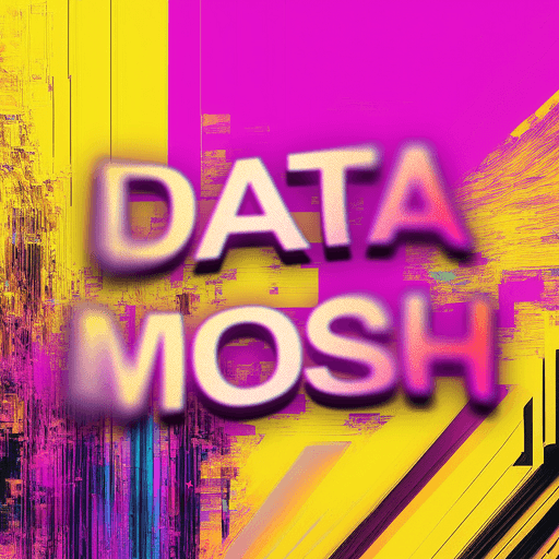 Datamosh: Datamoshing & Glitch - Apps on Google Play