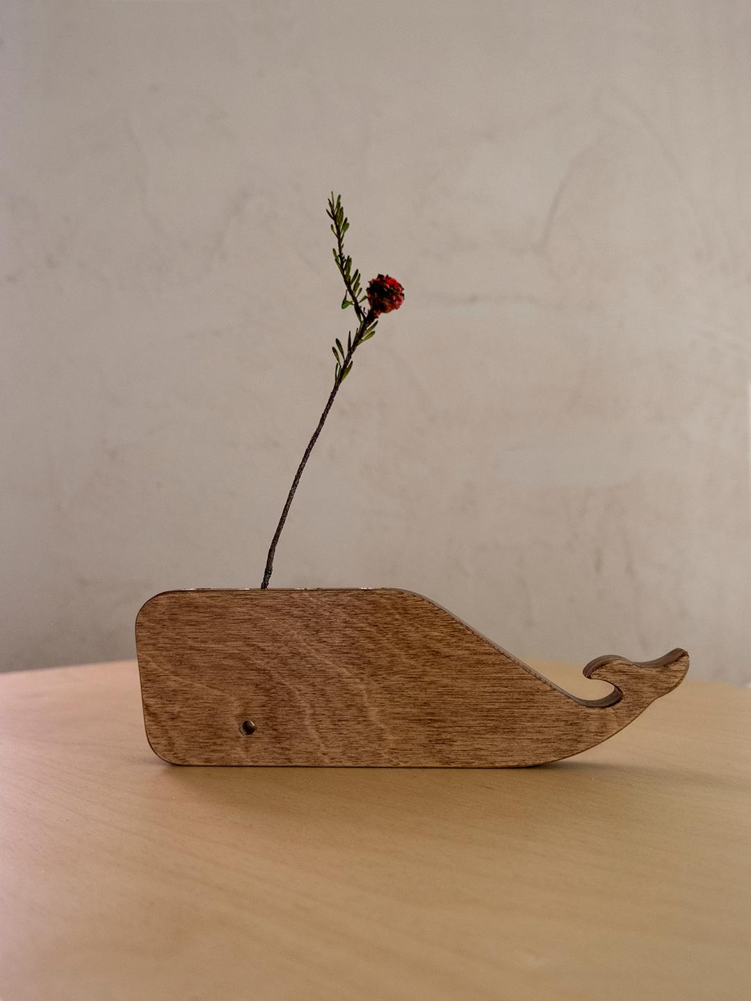 고래의 꿈 연필꽂이