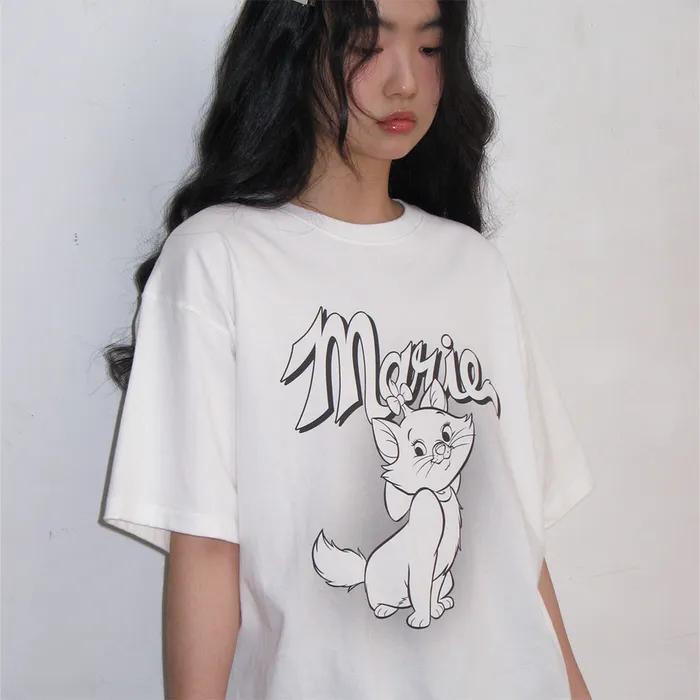 MARIE TEE WHITE