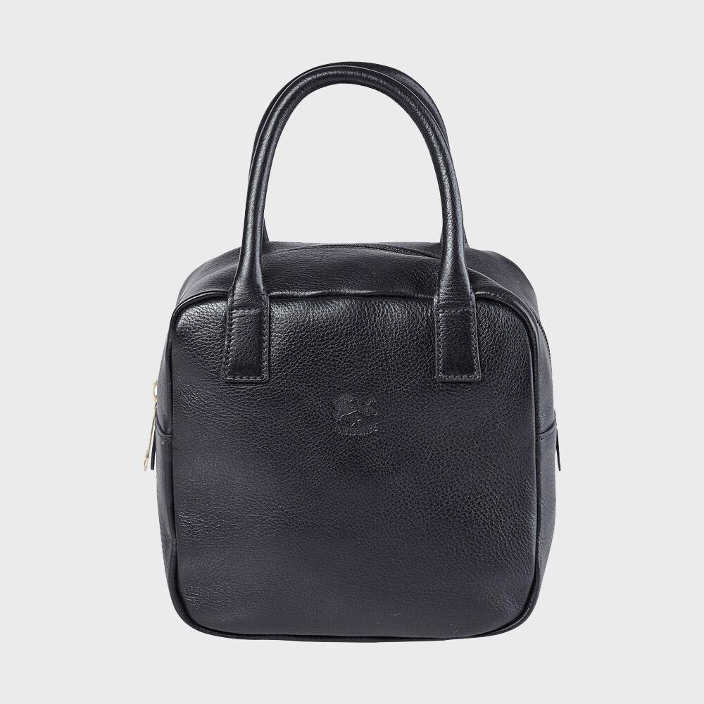 스퀘어 핸드백 APZA204