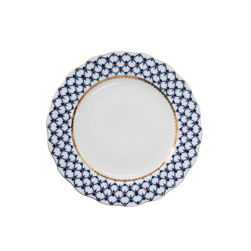 코발트넷 튤립 디너접시 27cm