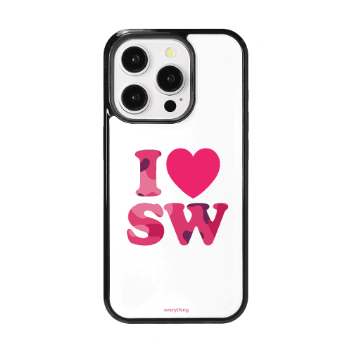 (custom) I love camouflage! ~ pink