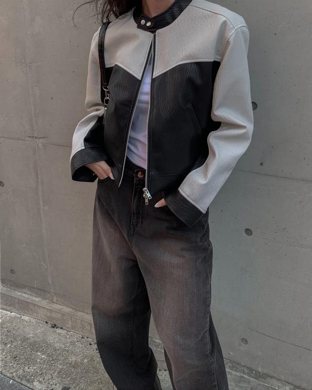 Motor rider jacket