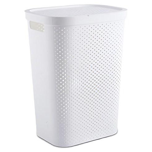 생활백서 대용량 빨래바구니 60L - 기타수납정리용품 | 쿠팡