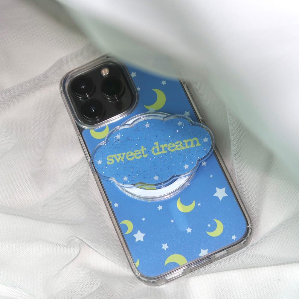 [i43] sweet dream case + tok SET 아이폰 15 pro