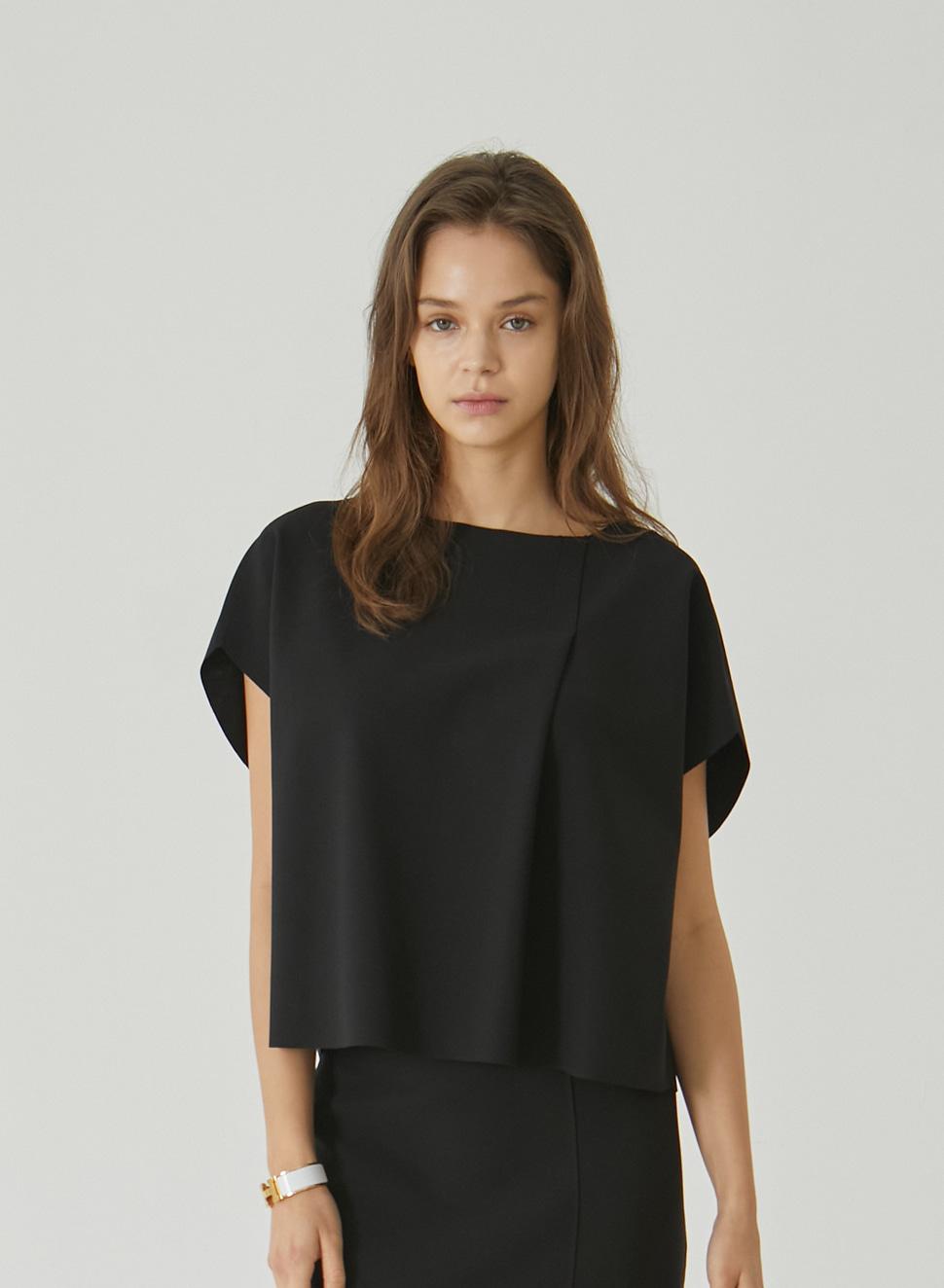 sonore summer top (black)