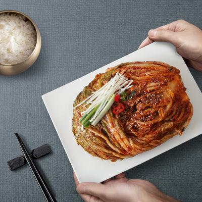 [한국농협김치 순천남도김치]포기김치5kg(멸치젓)