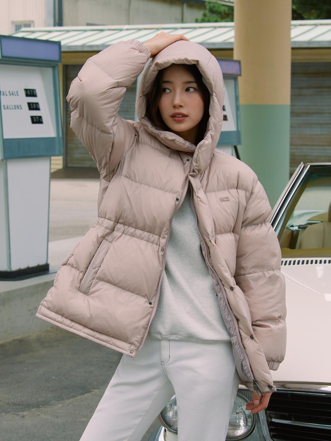 GOLDEN K95 베이글(BAGEL) W (BEIGE PINK)