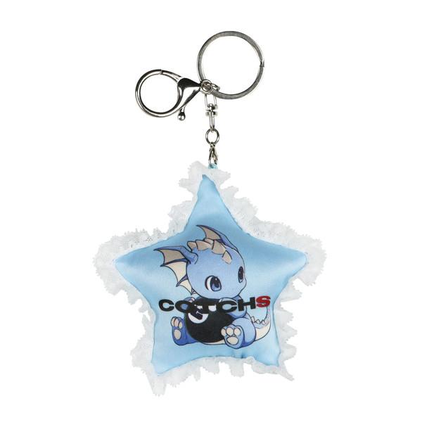 COTCHS MASCOT KEY RING (PLUBEE)