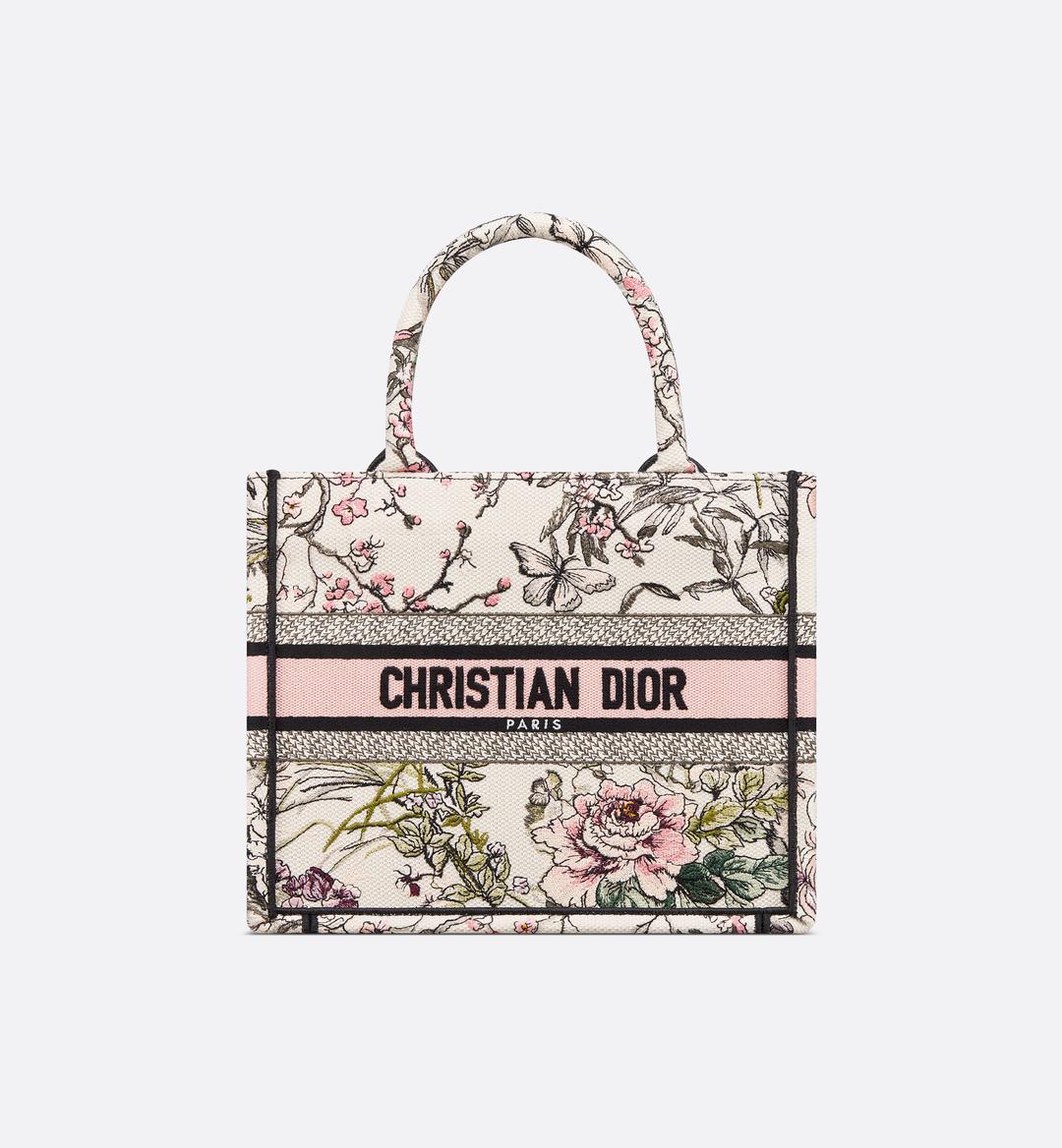 Dior Book Tote 스몰 백