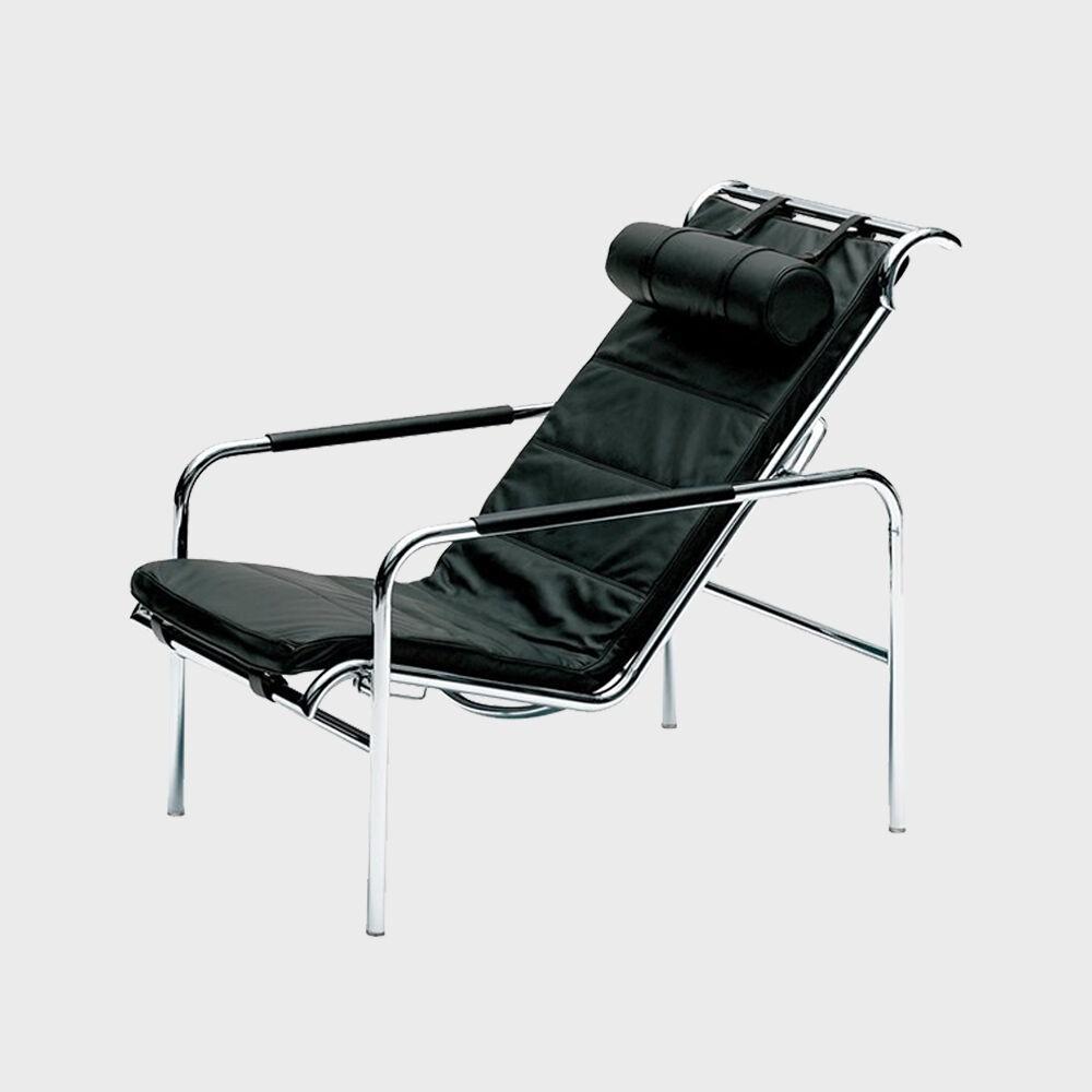 [Zanotta] Genni Lounge Chair