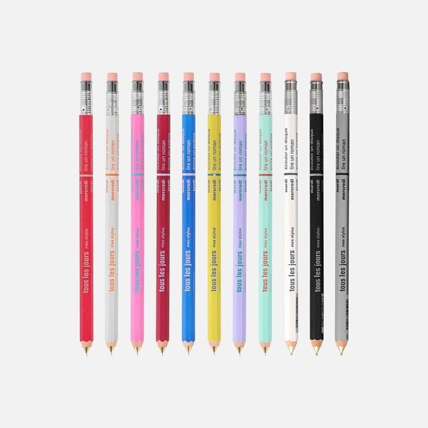 tous les jours 샤프 펜슬 0.5mm