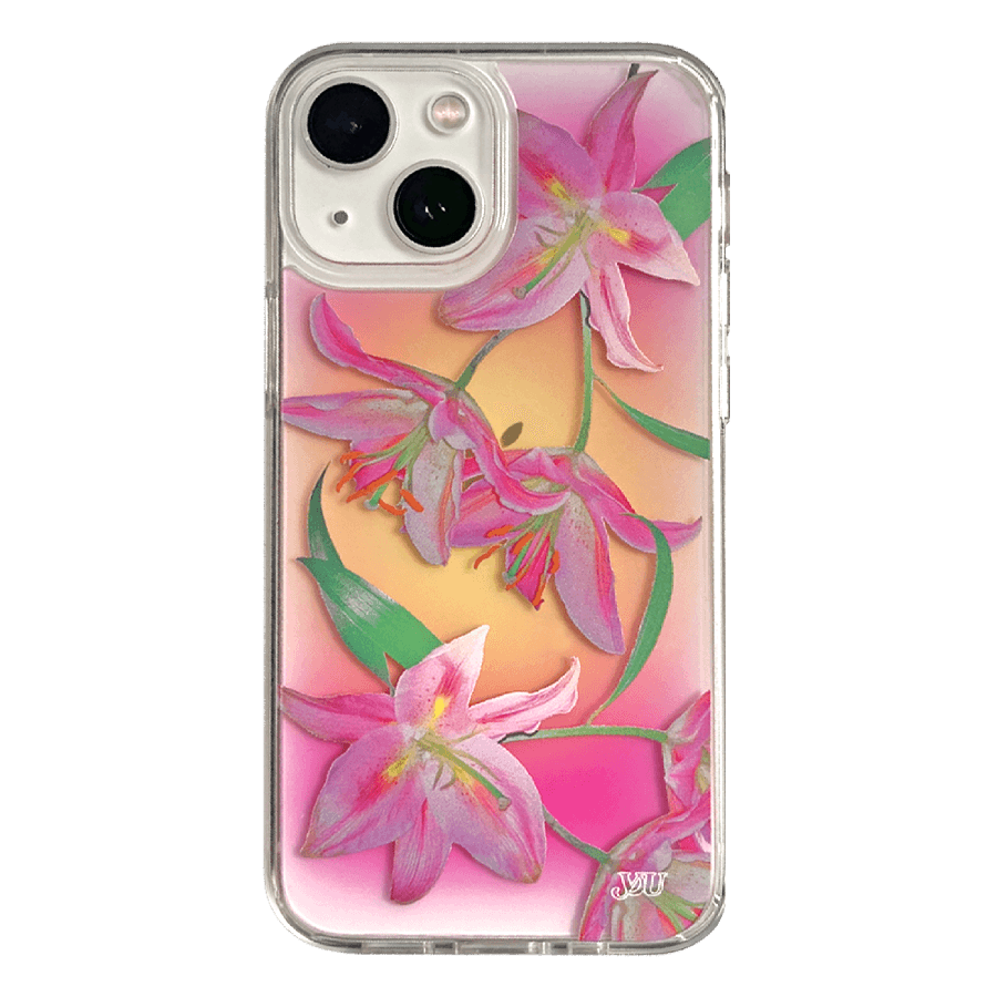 Fairy Lily Clear Case