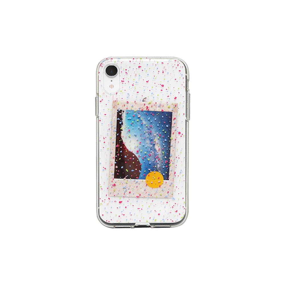 Yogurt sparkle case