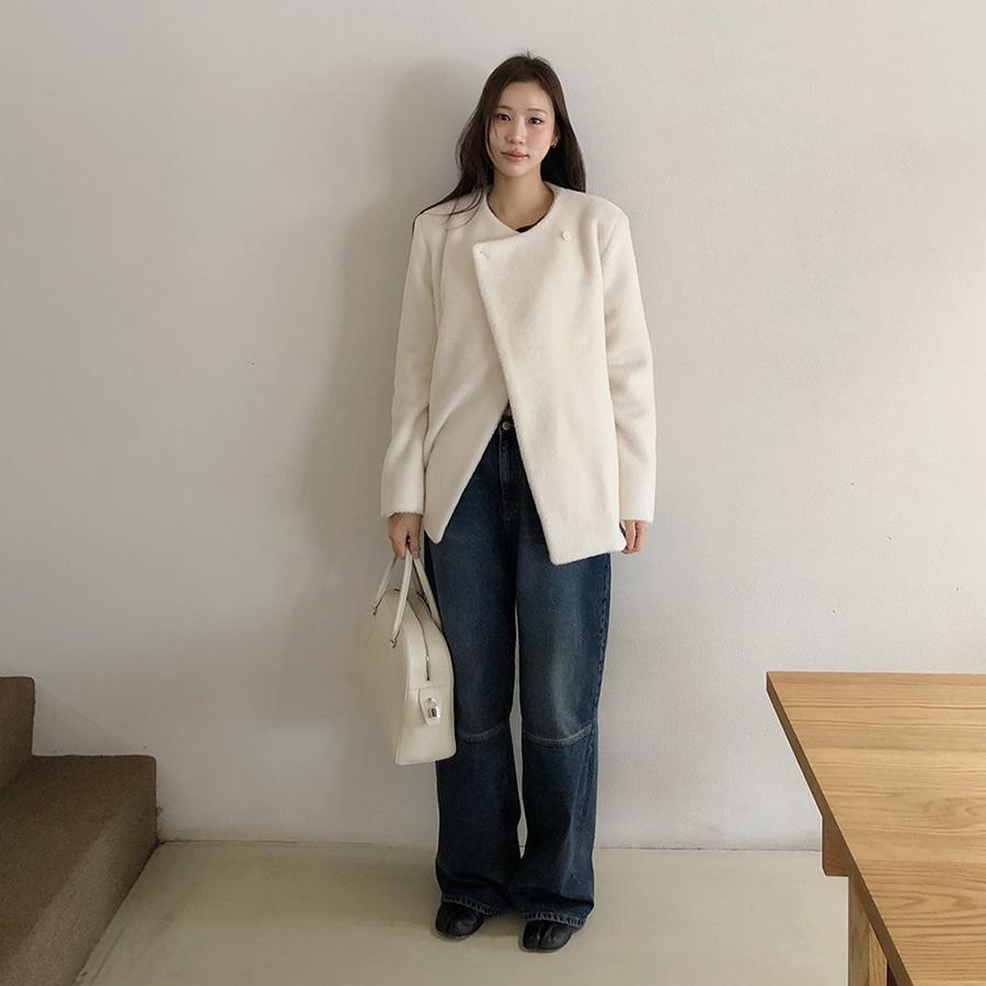 #오늘출발 WONT 태그 절개 데님