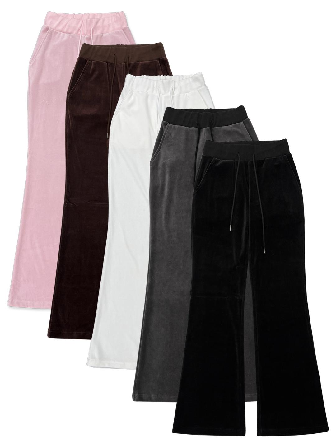 Cubic Velour Training Set - Pants